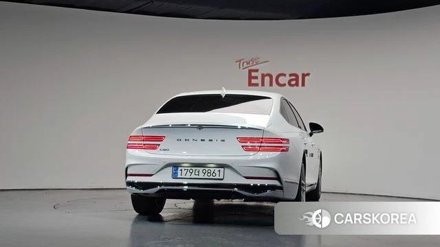 Genesis G80 (RG3) id 4700874 из Кореи 23