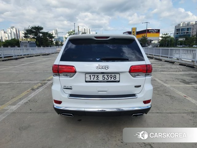 Jeep Grand Cherokee id 4325656 из Кореи 13