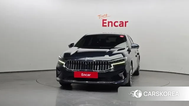 Kia K7 Premier id 3065532 из Кореи 13