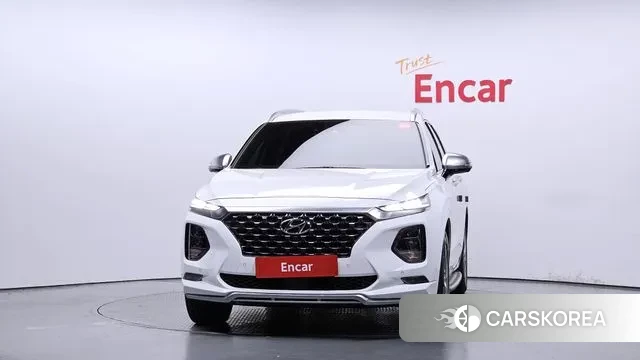 Hyundai Santa Fe TM id 3344940 из Кореи 13