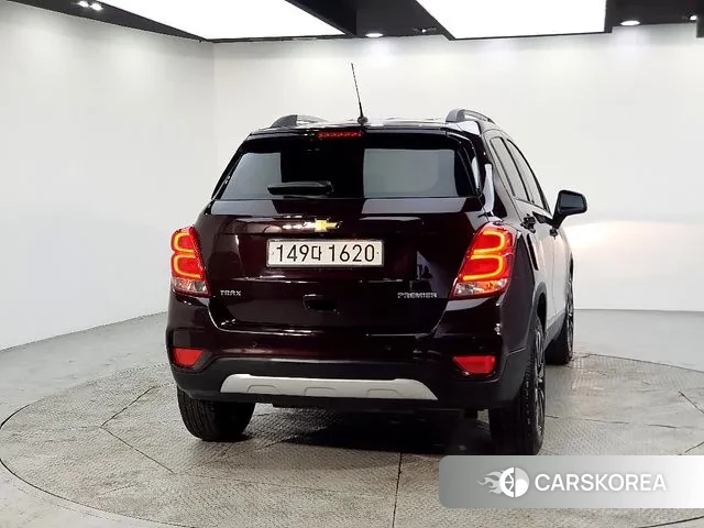 Chevrolet (GM Daewoo) The New Trax id 3514360 из Кореи 13