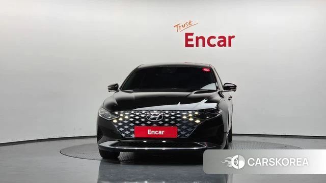Hyundai The New Grandeur IG id 4495880 из Кореи 23