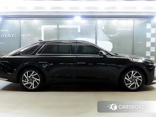 Hyundai Grandeur Hybrid (GN7) id 4292754 из Кореи 13
