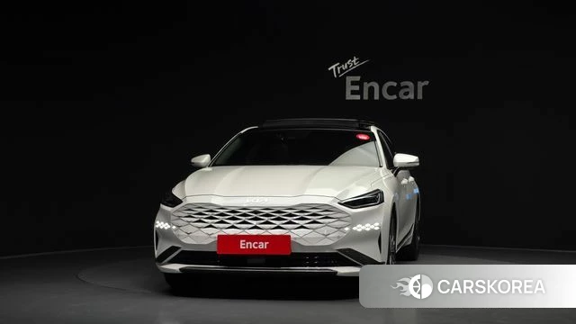 Kia K8 Hybrid id 4636833 из Кореи 23