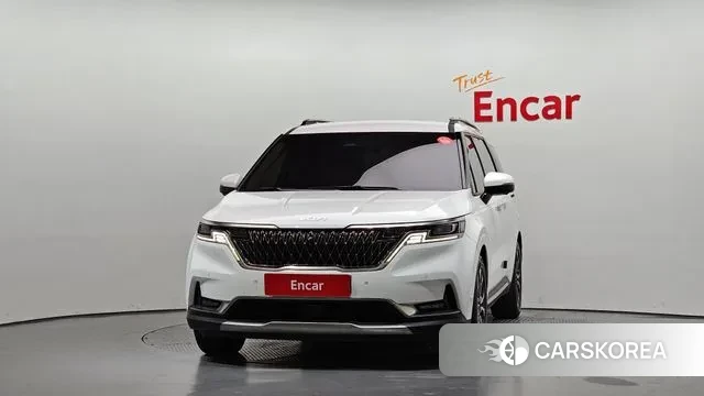 Kia Carnival 4th generation id 3401205 из Кореи 13