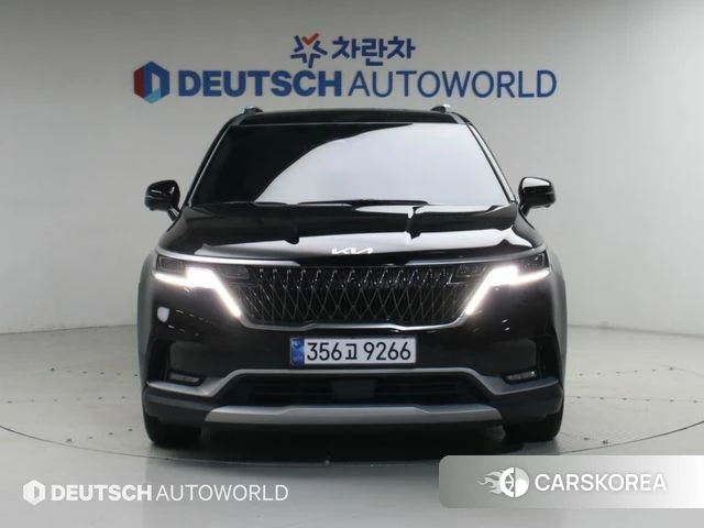 Kia Carnival 4th generation id 4730851 из Кореи 13