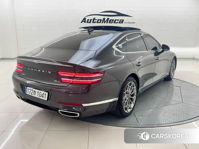 Genesis G80 (RG3) id 4419660 из Кореи 13