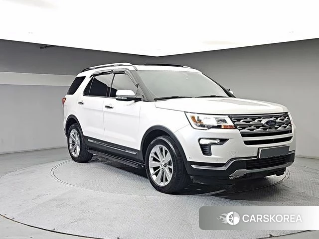 Ford Explorer id 4245840 из Кореи 13