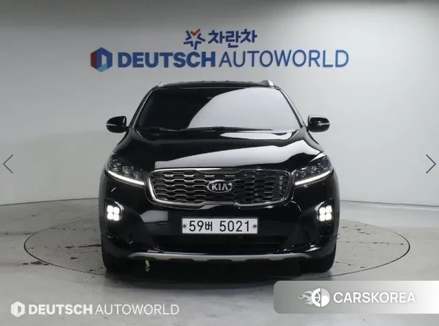 Kia The New Sorento id 3656525 из Кореи 12