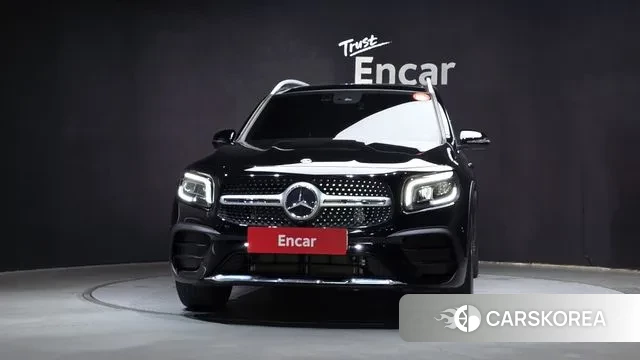 Mercedes-Benz GLB-Class X247 id 3038499 из Кореи 13