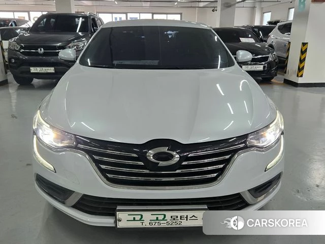 Renault Korea (Samsung) SM6 id 3899584 из Кореи 11