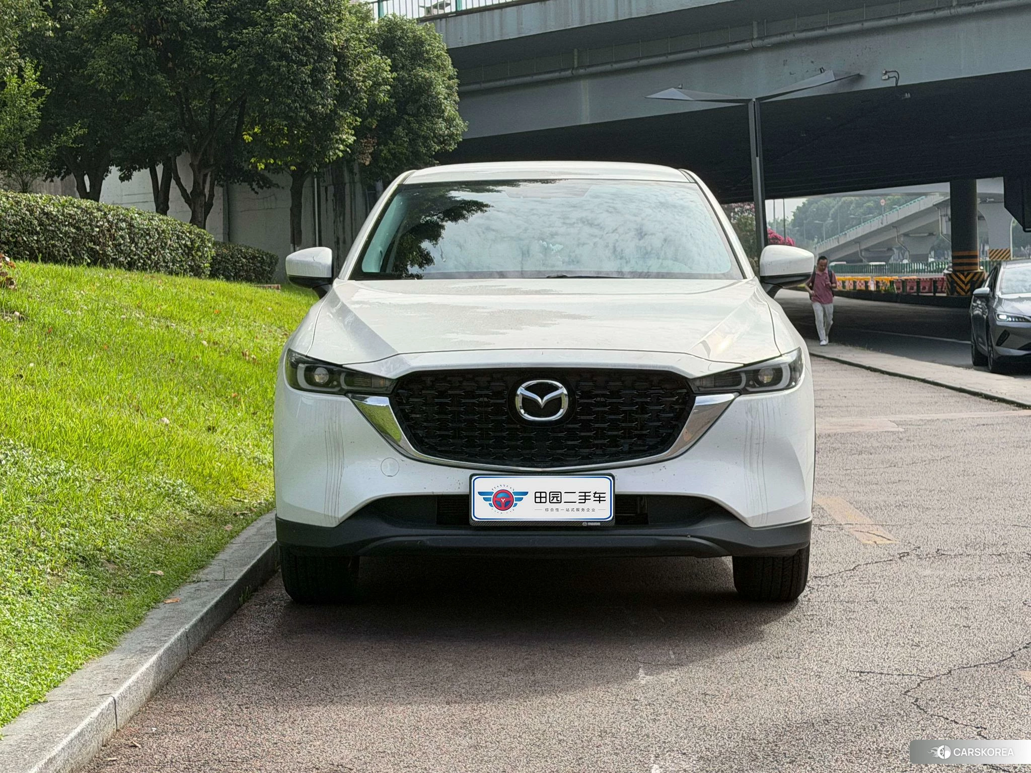 Mazda CX-5 id 4513794 из Китая 7