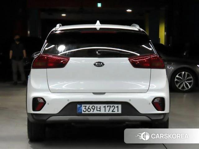Kia The New Niro id 4370806 из Кореи 13