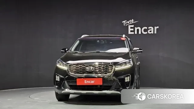 Kia The New Sorento id 3000306 из Кореи 13