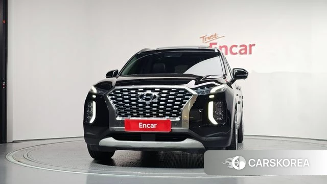 Hyundai Palisade id 4684276 из Кореи 13