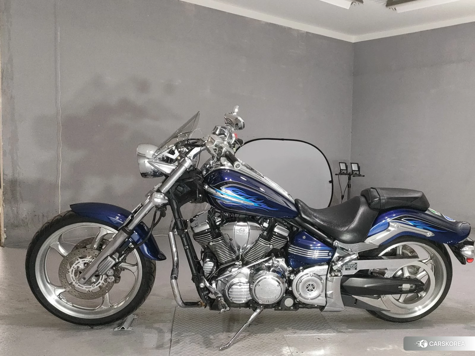 Проданный Yamaha XV1900CU RAIDER id 4205922 из Японии