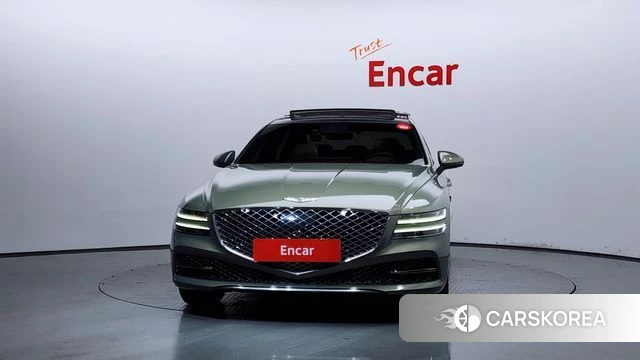 Genesis G80 (RG3) id 4482518 из Кореи 23