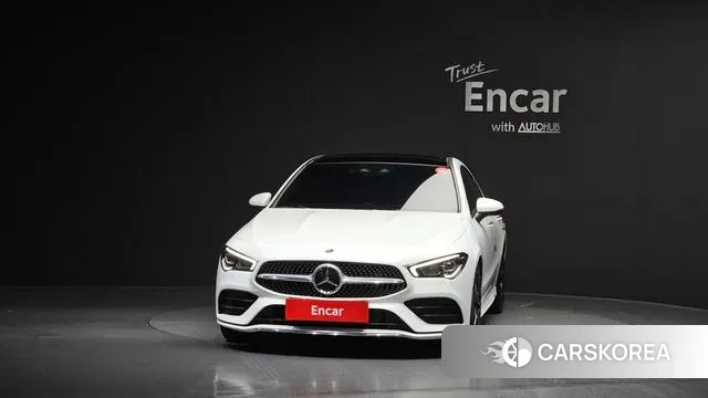 Mercedes-Benz CLA-Class C118 id 3625523 из Кореи 13