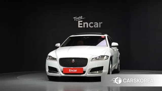 Jaguar XF (X260) id 3297191 из Кореи 13