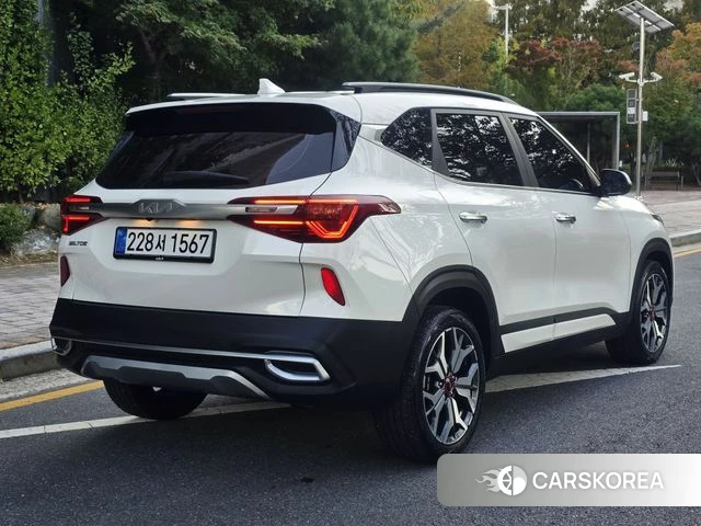 Kia Seltos id 4947152 из Кореи 13