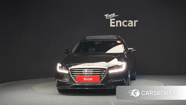 Genesis G80 id 3588329 из Кореи 13
