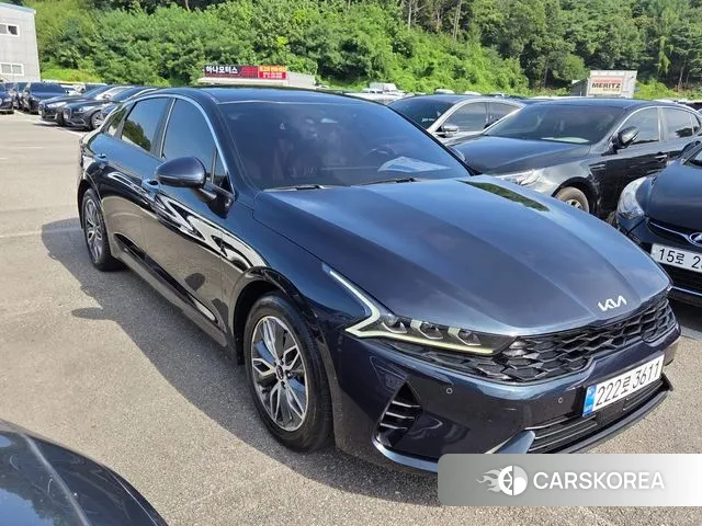 Kia K5 Hybrid 3rd Generation id 3155065 из Кореи 9