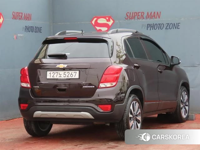 Chevrolet (GM Daewoo) The New Trax id 4331115 из Кореи 13