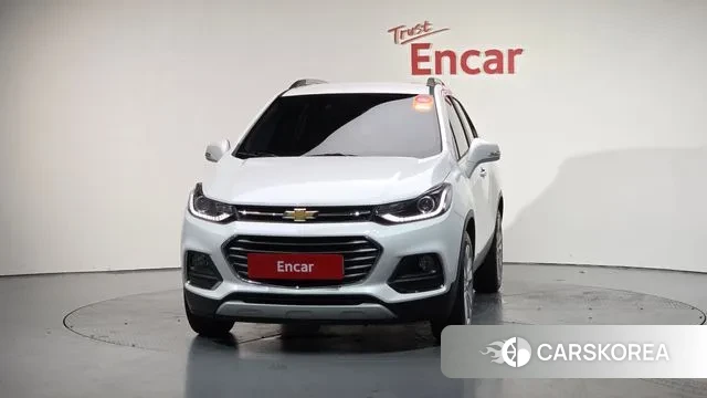 Chevrolet (GM Daewoo) The New Trax id 3060479 из Кореи 13