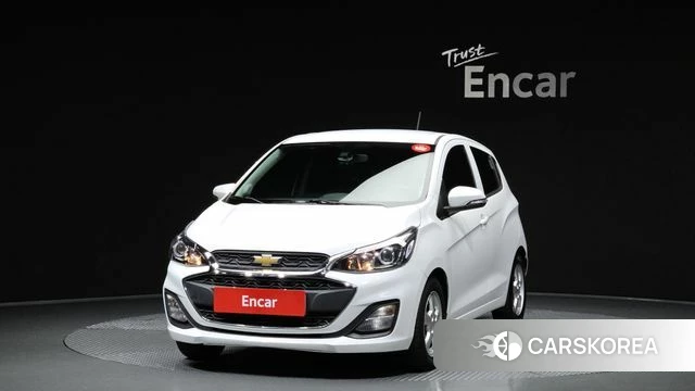 Chevrolet (GM Daewoo) The New Spark id 4459504 из Кореи 13