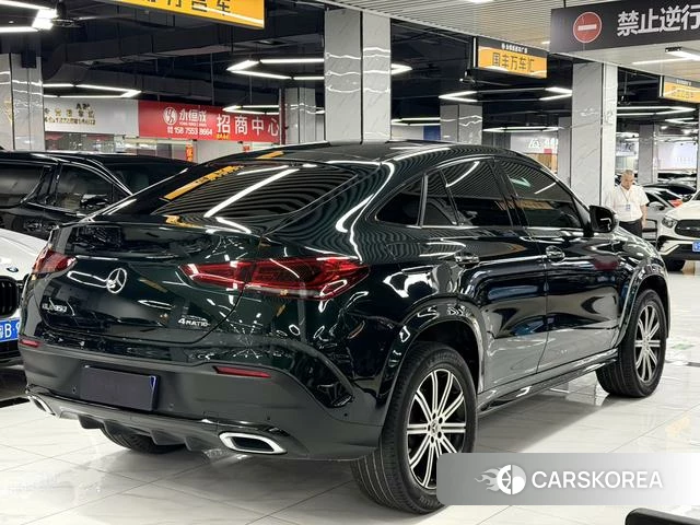 Mercedes-Benz GLE coupe id 4265712 из Китая 10