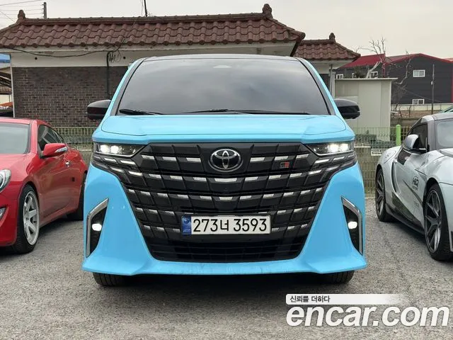 Toyota Alphard 4th Generation id 2651937 из Кореи 11