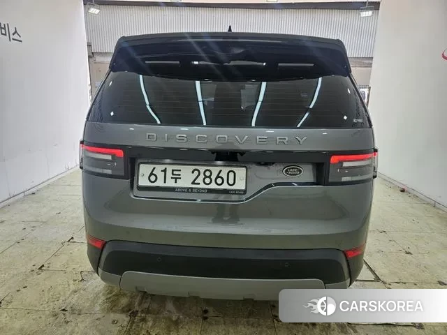 Land Rover Discovery 5 id 3034249 из Кореи 13