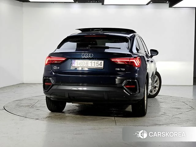 Audi Q3 (F3) id 4429689 из Кореи 13
