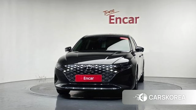 Hyundai The New Grandeur IG id 4309822 из Кореи 23