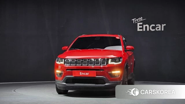 Jeep Compass 2nd Generation id 4020273 из Кореи 13