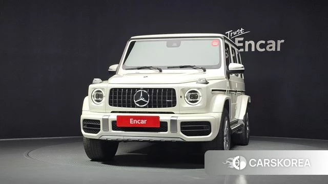 Mercedes-Benz G-Class W463b id 4542242 из Кореи 13