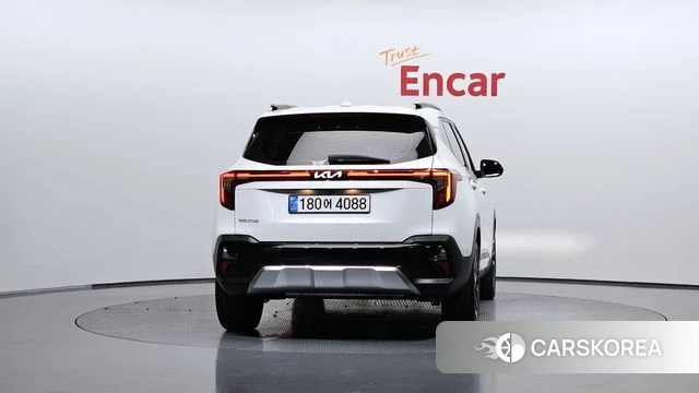 Kia The New Seltos id 4892848 из Кореи 23