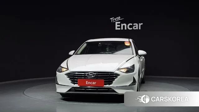 Hyundai Sonata (DN8) id 3004360 из Кореи 13