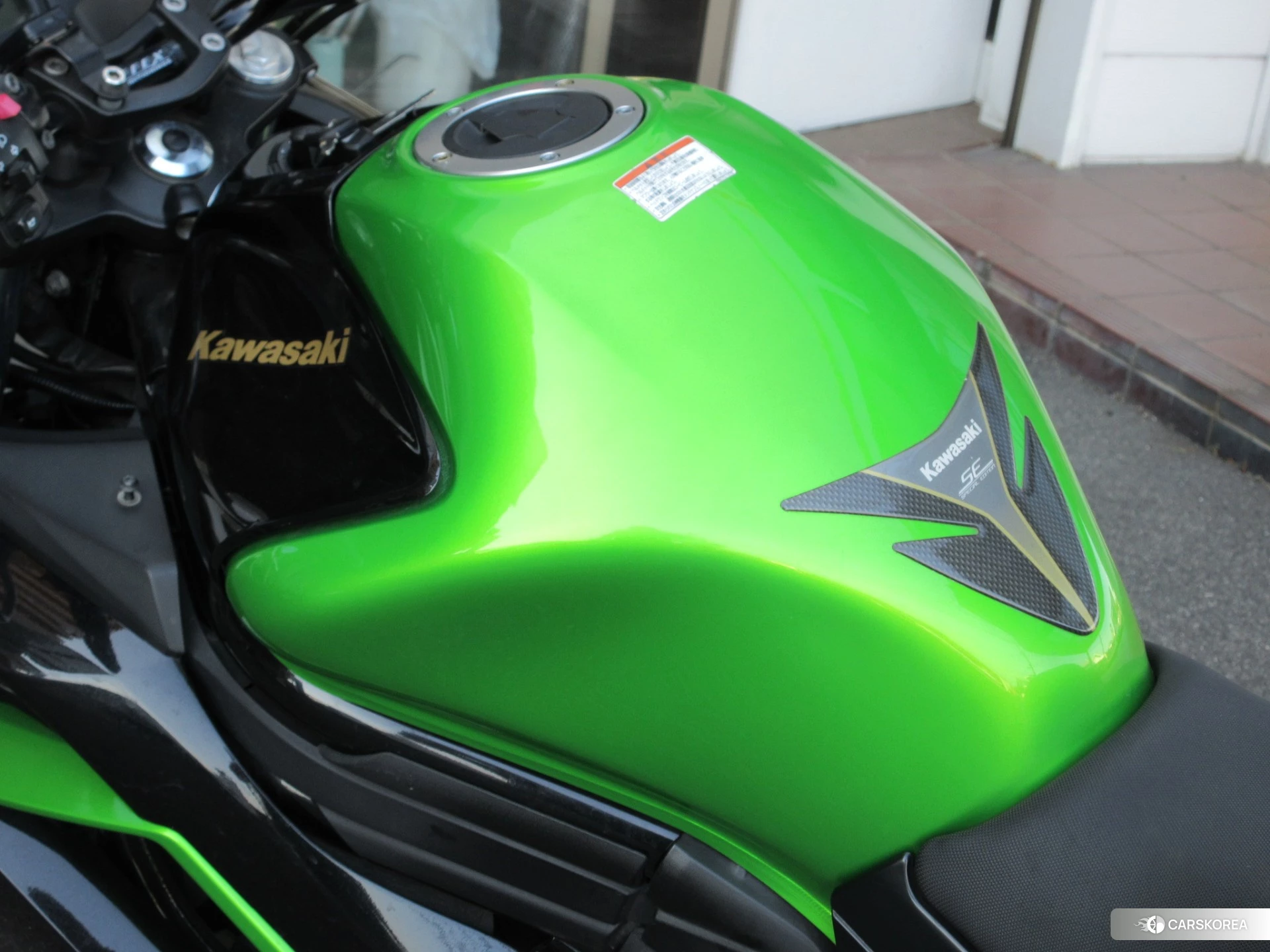 OTHER Ninja 400 SE id 4352762 из Японии 12