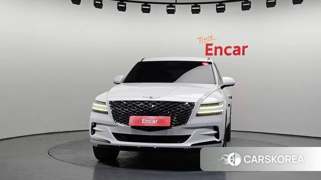 Genesis GV80 id 3838517 из Кореи 13