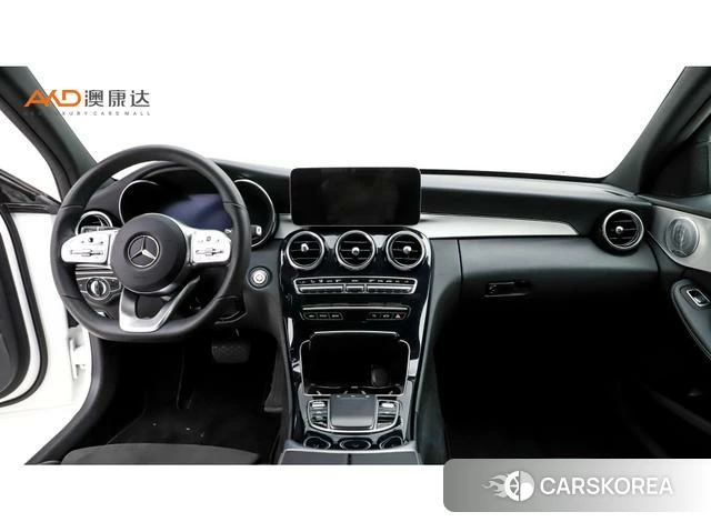 Mercedes-Benz Class C 2021 Белый из Китая, фото 3