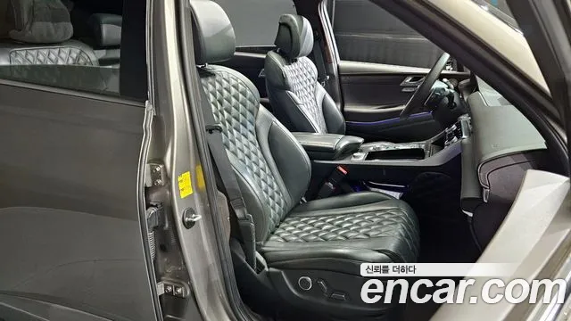 Genesis GV80 id 2790186 из Кореи 13