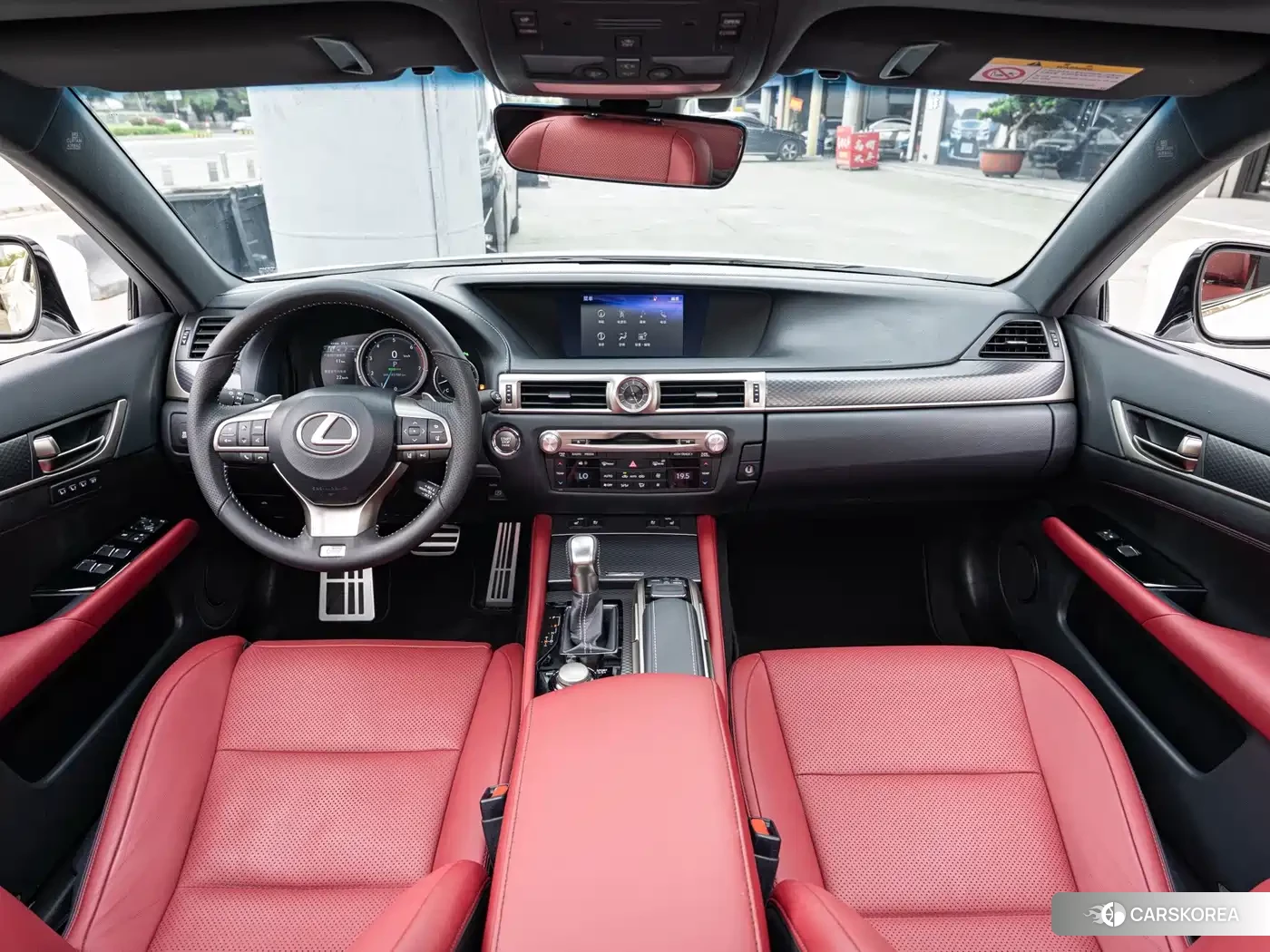 Lexus GS id 4669532 из Китая 14