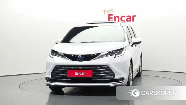 Toyota Sienna 4th Generation id 4463649 из Кореи 13