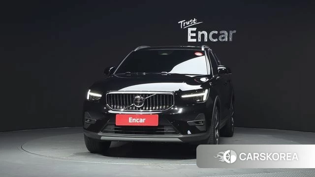 Volvo XC40 id 4623096 из Кореи 23