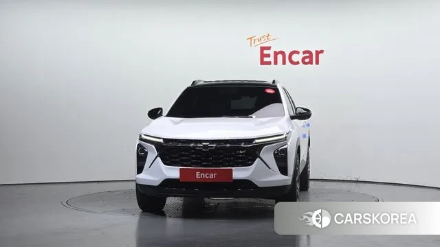 Chevrolet (GM Daewoo) Trax Crossover id 3042869 из Кореи 13