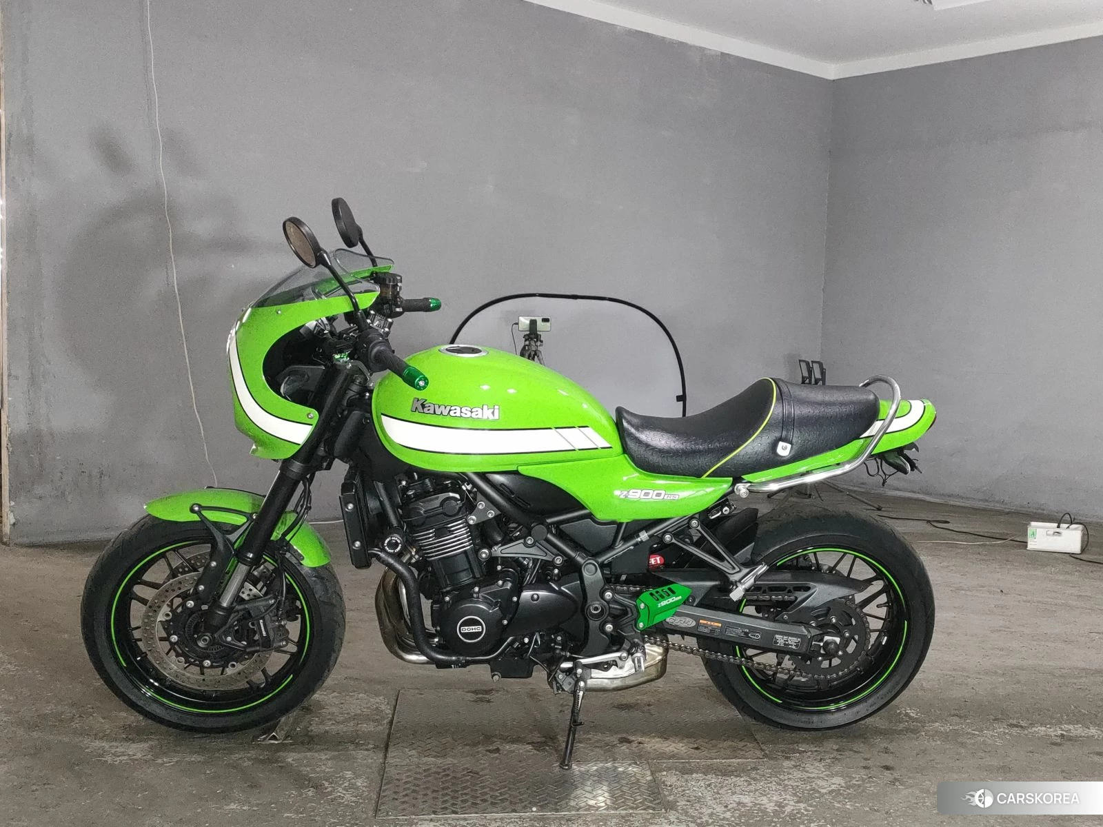 Проданный Kawasaki Z900RS CAFE 2019 из Японии