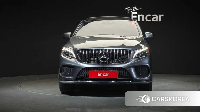 Mercedes-Benz GLE - Class W166 id 3796289 из Кореи 13