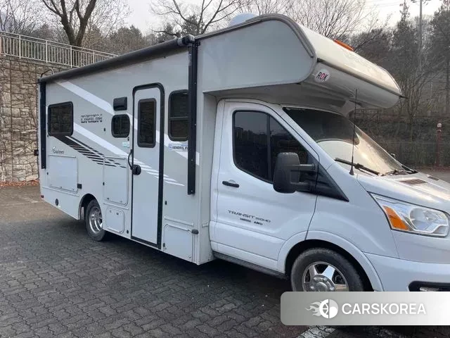 Ford Transit id 3525119 из Кореи 13