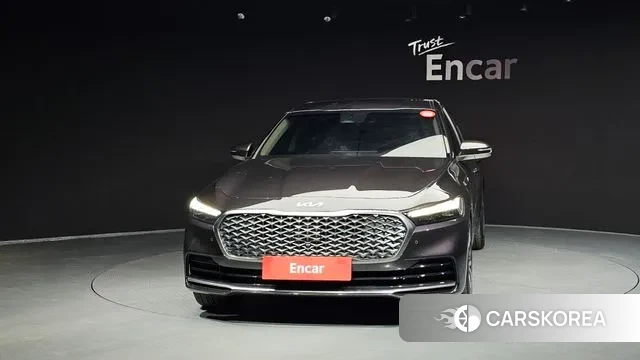 Kia The New K9 2nd generation id 3463357 из Кореи 13